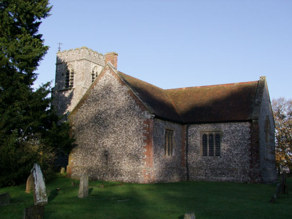 St Andrew's Church, Farleigh Wallop